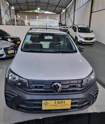 VOLKSWAGEN SAVEIRO 1.6 MSI EXTREME CD 16V FLEX 2P MANUAL